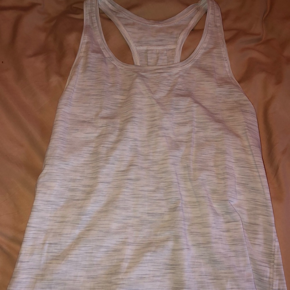 Lulu Lemon Tank